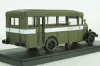 Зис-8, комендатура с фигуркой, Miniclassic 1:43
