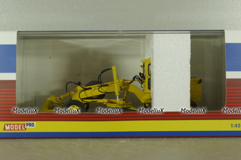 Автогрейдер Д-598, 0119MP, Model Pro 1:43