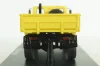 КАЗ-4540 самосвал 4х4, желтый, SSM1431, SSM 1:43