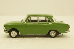 Иж-412, зеленый, Автолегенды СССР, №136 1:43
