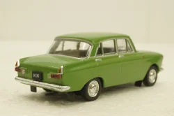 Иж-412, зеленый, Автолегенды СССР, №136 1:43