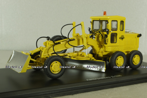 Автогрейдер Д-598, 0119MP, Model Pro 1:43