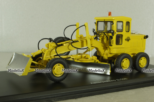 Автогрейдер Д-598, 0119MP, Model Pro 1:43