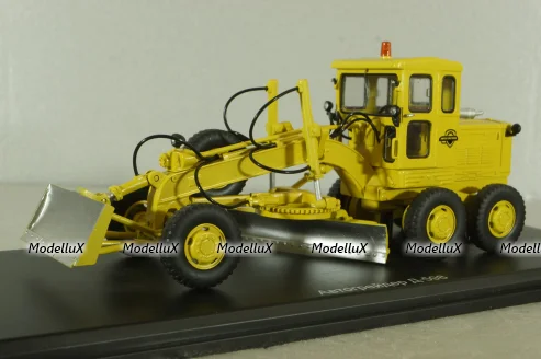Автогрейдер Д-598, 0119MP, Model Pro 1:43