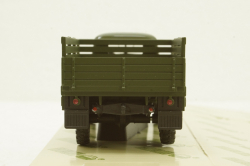 Газ-63А борт, зеленый, H262, Наш Автопром 1:43