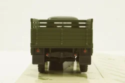 Газ-63А борт, зеленый, H262, Наш Автопром 1:43