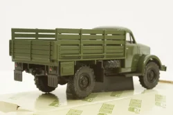 Газ-63А борт, зеленый, H262, Наш Автопром 1:43