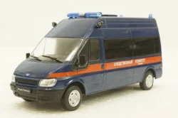 Ford Transit, Следственный комитет, Автомобиль на службе №62, 1:43