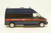 Ford Transit, Следственный комитет, Автомобиль на службе №62, 1:43