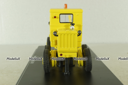 Автогрейдер Д-598, 0119MP, Model Pro 1:43