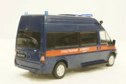 Ford Transit, Следственный комитет, Автомобиль на службе №62, 1:43