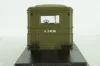 Зис-8 медицинский, с фигуркой санитарки, Miniclassic 1:43