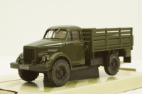 Газ-63А борт, хаки, Н262, Наш Автопром 1:43