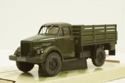 Газ-63А борт, хаки, Н262, Наш Автопром 1:43