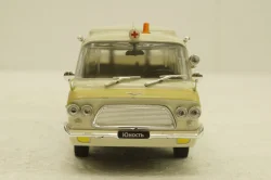 Зил-118А Юность, скорая медецинская помощь, Автомобиль на службе №49, 1:43
