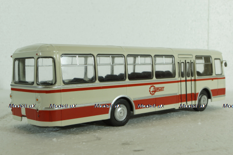 ЛиАЗ-677В, Наши Автобусы №48, 1:43