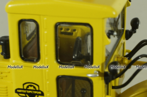 Автогрейдер Д-598, 0119MP, Model Pro 1:43