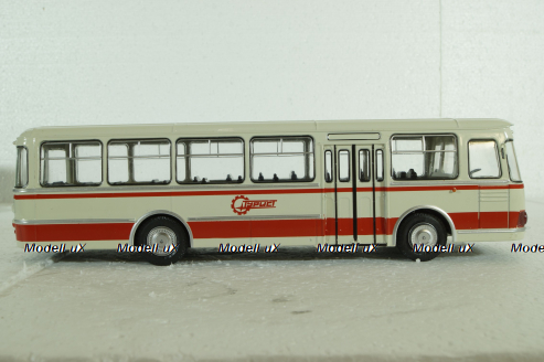 ЛиАЗ-677В, Наши Автобусы №48, 1:43