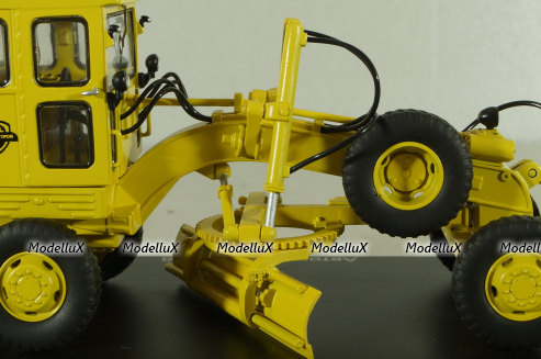Автогрейдер Д-598, 0119MP, Model Pro 1:43