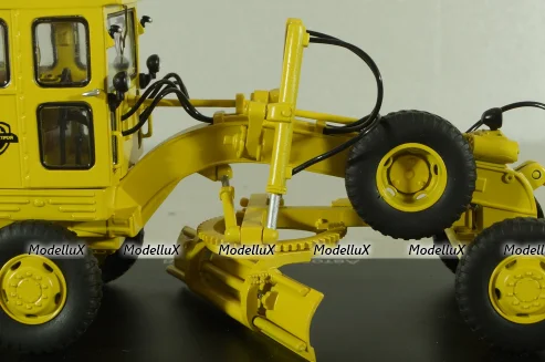 Автогрейдер Д-598, 0119MP, Model Pro 1:43