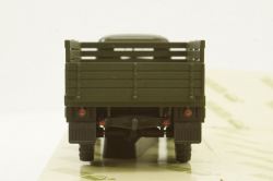 Газ-63А борт, хаки, Н262, Наш Автопром 1:43