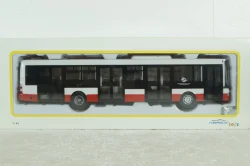 Karosa SOR NB 12, MHD Praha, 143PB-010, Abrex 1:43
