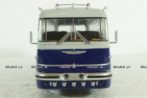 Икарус-55 (1953), Наши Автобусы №46, 1:43