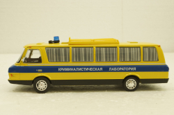 ЗИЛ-118КЛ Криминалистическая лаборатория, Автомобиль на службе №13