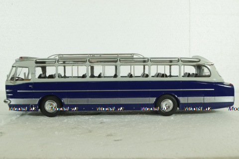 Икарус-55 (1953), Наши Автобусы №46, 1:43