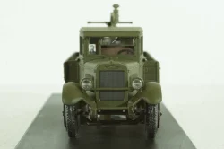 Зис-12 с 37мм автоматической зенитной установкой К-61, 1937г. Miniclassic 1:43