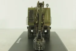 Экскаватор-255 (со следами эксплуатации), 0065MP, Model Pro 1:43