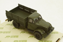 Газ-63А борт, хаки, Н262, Наш Автопром 1:43