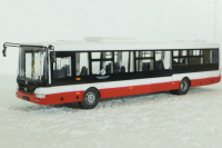 Karosa SOR NB 12, MHD Praha, 143PB-010, Abrex 1:43