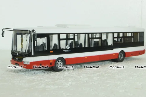 Karosa SOR NB 12, MHD Praha, 143PB-010, Abrex 1:43