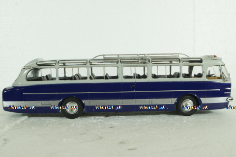 Икарус-55 (1953), Наши Автобусы №46, 1:43