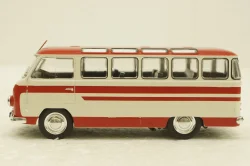 Раф-977В Латвия, Автолегенды СССР №221, 1:43