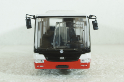 Karosa SOR NB 12, MHD Praha, 143PB-010, Abrex 1:43