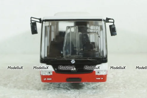 Karosa SOR NB 12, MHD Praha, 143PB-010, Abrex 1:43