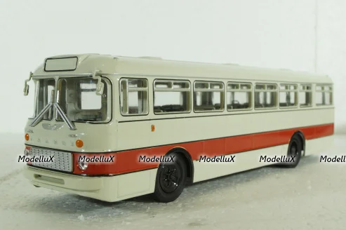 Икарус-556 (1962), Наши Автобусы №38, 1:43