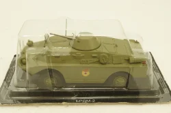 БРДМ-2, Автолегенды СССР №232, 1:43