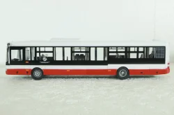 Karosa SOR NB 12, MHD Praha, 143PB-010, Abrex 1:43
