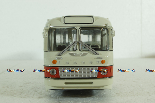 Икарус-556 (1962), Наши Автобусы №38, 1:43
