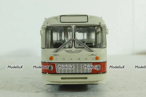 Икарус-556 (1962), Наши Автобусы №38, 1:43