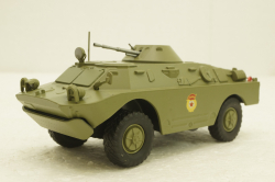 БРДМ-2, Автолегенды СССР №232, 1:43