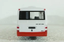 Karosa SOR NB 12, MHD Praha, 143PB-010, Abrex 1:43