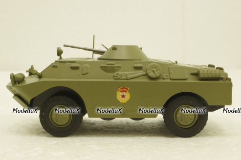 БРДМ-2, Автолегенды СССР №232, 1:43