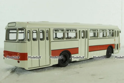 Икарус-556 (1962), Наши Автобусы №38, 1:43