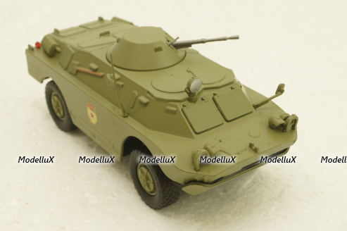 БРДМ-2, Автолегенды СССР №232, 1:43