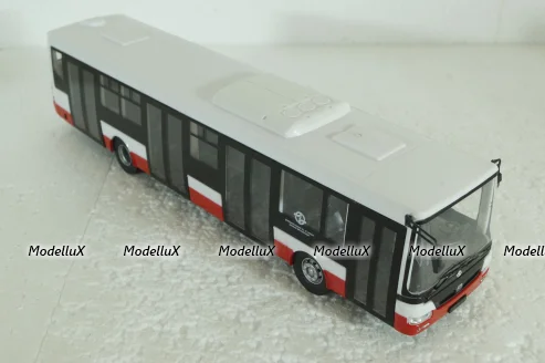 Karosa SOR NB 12, MHD Praha, 143PB-010, Abrex 1:43