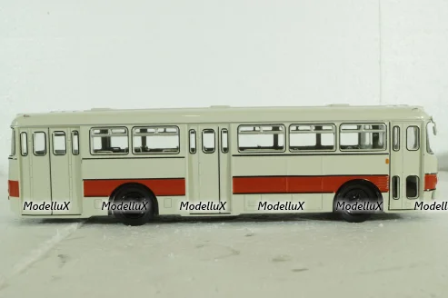 Икарус-556 (1962), Наши Автобусы №38, 1:43